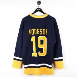 NHL Buffalo Sabres Cody Hodgson #19 Hockey Jersey - Large -Icy Sales Shop 11731 20IMG 0150