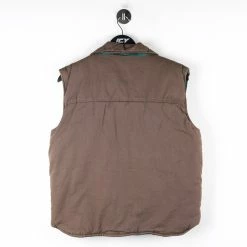 Icy Vintage Branded Lion Insulated Reversible Vest - Small -Icy Sales Shop 11737 20IMG 0181