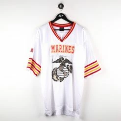 Icy Vintage Vintage United States Marine Corps Jersey - 2XL