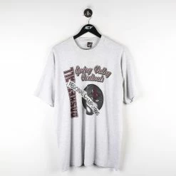 Icy Vintage Vintage 1995 Spring Valley Cardinals Regional Basketball Champs T-Shirt - XL