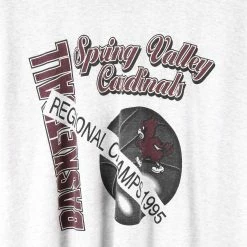 Icy Vintage Vintage 1995 Spring Valley Cardinals Regional Basketball Champs T-Shirt - XL 7 Icy Vintage Vintage 1995 Spring Valley Cardinals Regional Basketball Champs T-Shirt - XL -Icy Sales Shop 11766 20IMG 0136