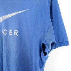Vintage Nike Soccer Big Swoosh 90s T-Shirt - Large 8 Vintage Nike Soccer Big Swoosh 90s T-Shirt - Large -Icy Sales Shop 11786 20IMG 0108