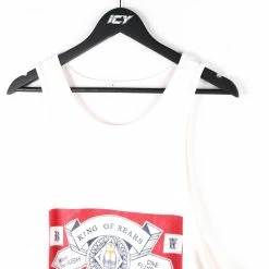 Icy Vintage Vintage Buttwiser King Of Rears Tank Top T-Shirt - XL -Icy Sales Shop 11793 20IMG 0143