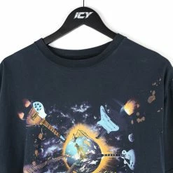 Icy Vintage Vintage Rock And Roll Hall Of Fame Graphic T-Shirt - Medium -Icy Sales Shop 11814 20IMG 0063 1