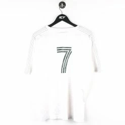 Vintage Adidas Colorado State University #7 Striped Soccer Jersey - Large -Icy Sales Shop 11817 20IMG 0079 1