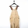 Vintage Carhartt Double-knee Work Wear Overalls Pants - XL