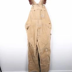 Vintage Carhartt Double-knee Work Wear Overalls Pants - XL -Icy Sales Shop 11878 20IMG 0029
