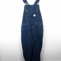 Carhartt Loose Fit Denim Overalls Pants - 2XL -Icy Sales Shop 11879 20IMG 0036