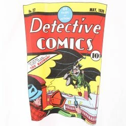 Icy Vintage Vintage 1987 The Batman Detective Comics Issue #27 Graphitti T-Shirt - XL -Icy Sales Shop 11927IMG 0081