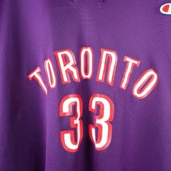 Vintage Champion Toronto Raptors Antonio Davis #33 Basketball Jersey - XL -Icy Sales Shop 11929 20IMG 0093