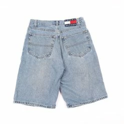 Vintage Tommy Hilfiger Denim Shorts - Medium