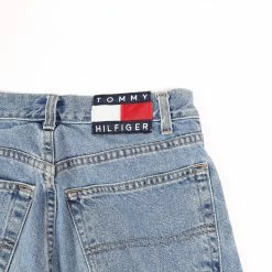 Vintage Tommy Hilfiger Denim Shorts - Medium -Icy Sales Shop 11IMG 0063 1f613a14 f911 44e0 8996 24f24726036d