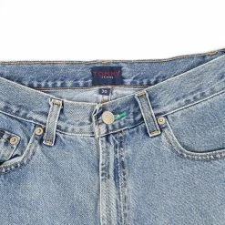 Vintage Tommy Hilfiger Denim Shorts - Medium -Icy Sales Shop 11IMG 0064