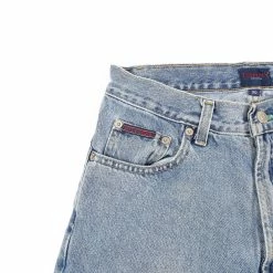 Vintage Tommy Hilfiger Denim Shorts - Medium -Icy Sales Shop 11IMG 0065 f821d6f1 feed 45f3 b193 534ce368f297