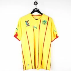 Nike Cameroon National Team Soccer Jersey - Medium