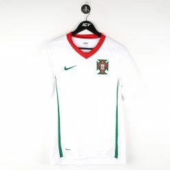 Nike Portugal National Team Soccer Away Jersey - Small
