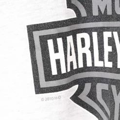 Harley Davidson #1 Cycle Center State College T-Shirt - 2XL -Icy Sales Shop 12037 20IMG 0030