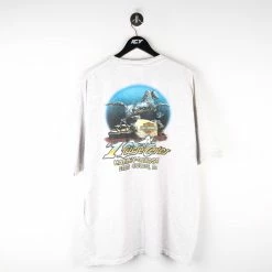 Harley Davidson #1 Cycle Center State College T-Shirt - 2XL -Icy Sales Shop 12037 20IMG 0033