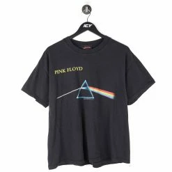 Icy Vintage Vintage 2001 Pink Floyd Dark Side Of The Moon T-Shirt - Medium