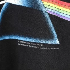 Icy Vintage Vintage 2001 Pink Floyd Dark Side Of The Moon T-Shirt - Medium -Icy Sales Shop 12052 20IMG 0078