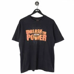 Harley Davidson Unleash The Power T-Shirt - Large