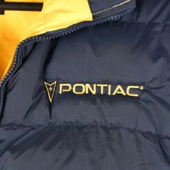 Icy Vintage Vintage Pontiac Puffer Vest - Medium -Icy Sales Shop 12066 20IMG 0165