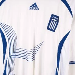 Adidas Greece National Team Home Soccer Jersey - XL -Icy Sales Shop 12087 2012091 20IMG 0053