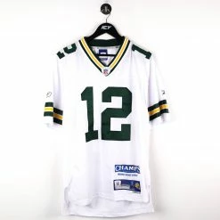 NFL Green Bay Packers Aaron Rodgers #12 Football Jersey - Medium