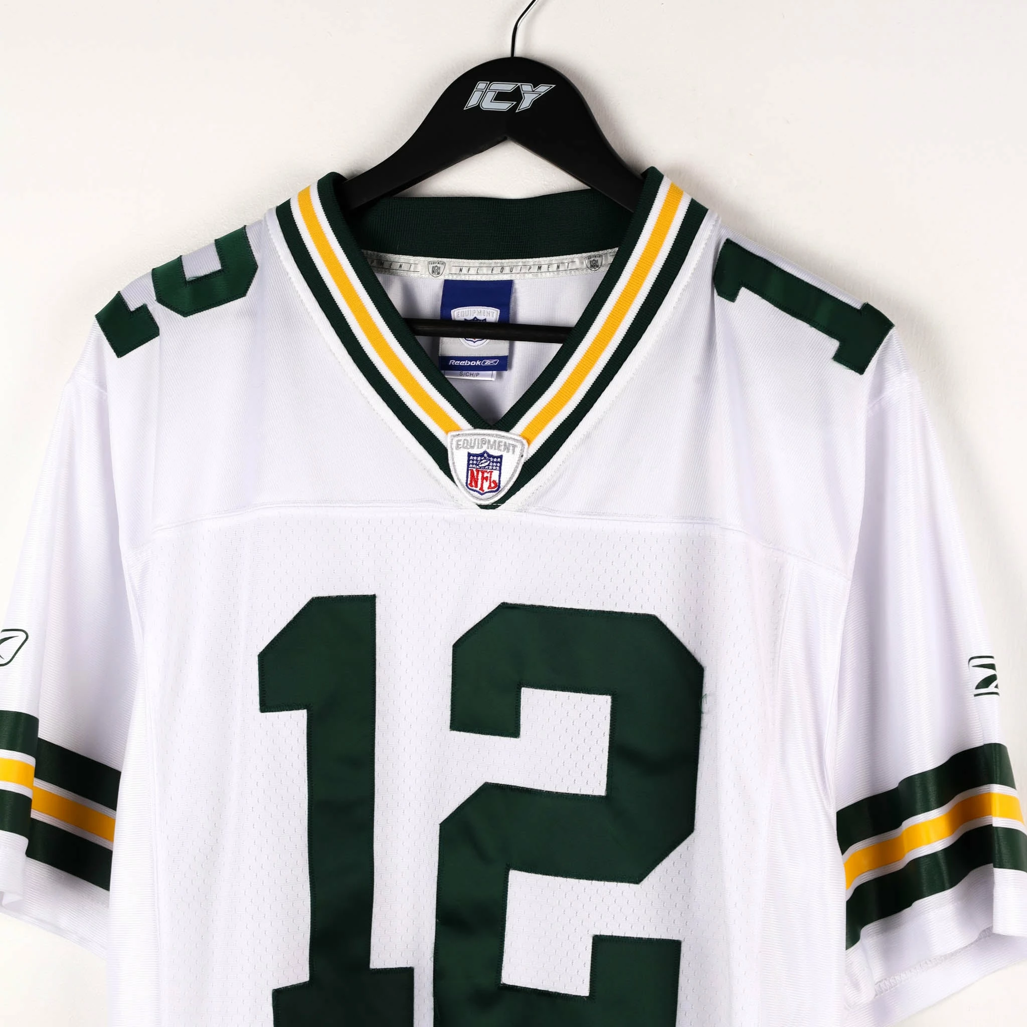 NFL Green Bay Packers Aaron Rodgers #12 Football Jersey - Medium 3 NFL Green Bay Packers Aaron Rodgers #12 Football Jersey - Medium - Image 3