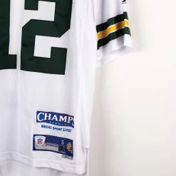 NFL Green Bay Packers Aaron Rodgers #12 Football Jersey - Medium 7 NFL Green Bay Packers Aaron Rodgers #12 Football Jersey - Medium -Icy Sales Shop 12094 2012102 20IMG 0101