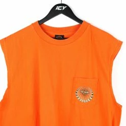 Vintage Harley Davidson State College Tank Top T-Shirt - 2XL -Icy Sales Shop 12134 20IMG 0042