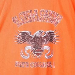 Vintage Harley Davidson State College Tank Top T-Shirt - 2XL -Icy Sales Shop 12134 20IMG 0044