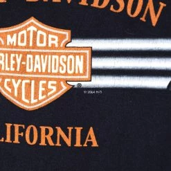 Harley Davidson 2007 Palm Springs Cali Flaming Skull Tank Top T-Shirt - Large -Icy Sales Shop 12163 20IMG 0058