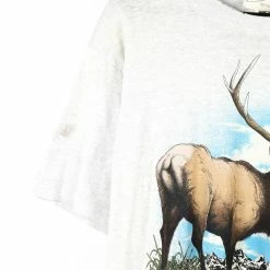 Icy Vintage Vintage 1991 Colorado Elk Mountains Graphic T-Shirt - Large -Icy Sales Shop 12165 20IMG 0065