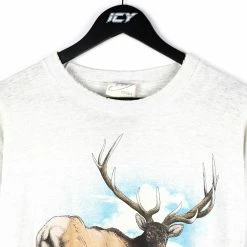 Icy Vintage Vintage 1991 Colorado Elk Mountains Graphic T-Shirt - Large -Icy Sales Shop 12165 20IMG 0066