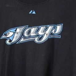 MLB Blue Jays #35 Frank Thomas Majestic T-Shirt - XL -Icy Sales Shop 12170 20IMG 0003