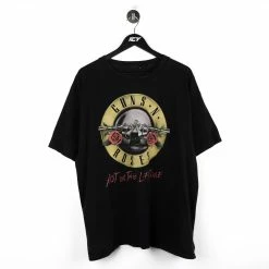 Icy Vintage Guns N Roses Not In This Lifetime T-Shirt - 2XL
