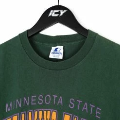 Icy Vintage Vintage 90s Minnesota State Screaming Eagles Starter T-Shirt - Medium -Icy Sales Shop 12199 20IMG 0054