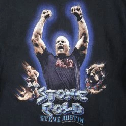 Icy Vintage Vintage 1999 Cause Stone Cold Said So! WWF T-Shirt - XS -Icy Sales Shop 12206 20IMG 0003