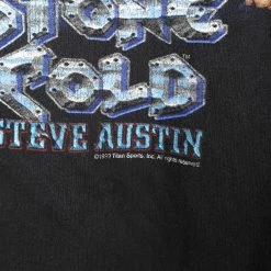 Icy Vintage Vintage 1999 Cause Stone Cold Said So! WWF T-Shirt - XS -Icy Sales Shop 12206 20IMG 0004