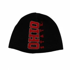 NCAA Ohio State Buckeyes Beanie Hat