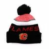 NHL Calgary Flames Beanie Hat