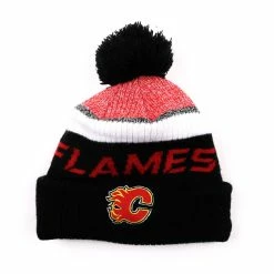 NHL Calgary Flames Beanie Hat