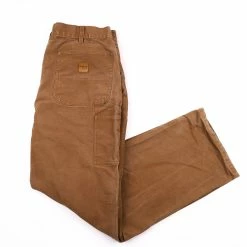 Icy Vintage Vintage Guide Series Workwear Double-knee Pants - Large