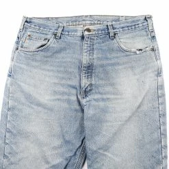 Vintage Carhartt Blanket Lined Carpenter Denim Pants - Large -Icy Sales Shop 12303 20IMG 0048