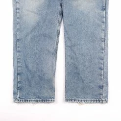 Vintage Carhartt Blanket Lined Carpenter Denim Pants - Large -Icy Sales Shop 12303 20IMG 0050