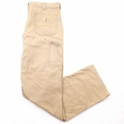 Carhartt Relaxed Fit Work Wear Pants - XL