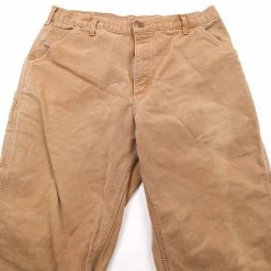 Vintage Carhartt Blanket-lined Carpenter Work Wear Pants - XL -Icy Sales Shop 12332 20IMG 0107