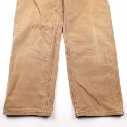Vintage Carhartt Blanket-lined Carpenter Work Wear Pants - XL -Icy Sales Shop 12332 20IMG 0108