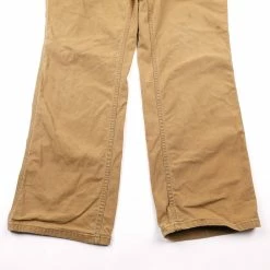 Carhartt Khaki Carpenter Work Wear Pants - XL -Icy Sales Shop 12334 20IMG 0119